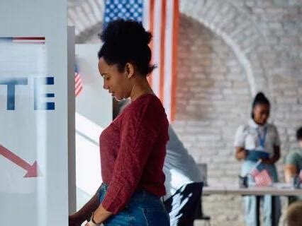 surge entertainment|Black Voter Registration Rates Surge Amid Kamala Harris .